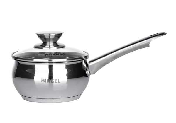 Ковш Ringel Riegel 1,25 л с крышкой (RG-4016-14) - Фото 1