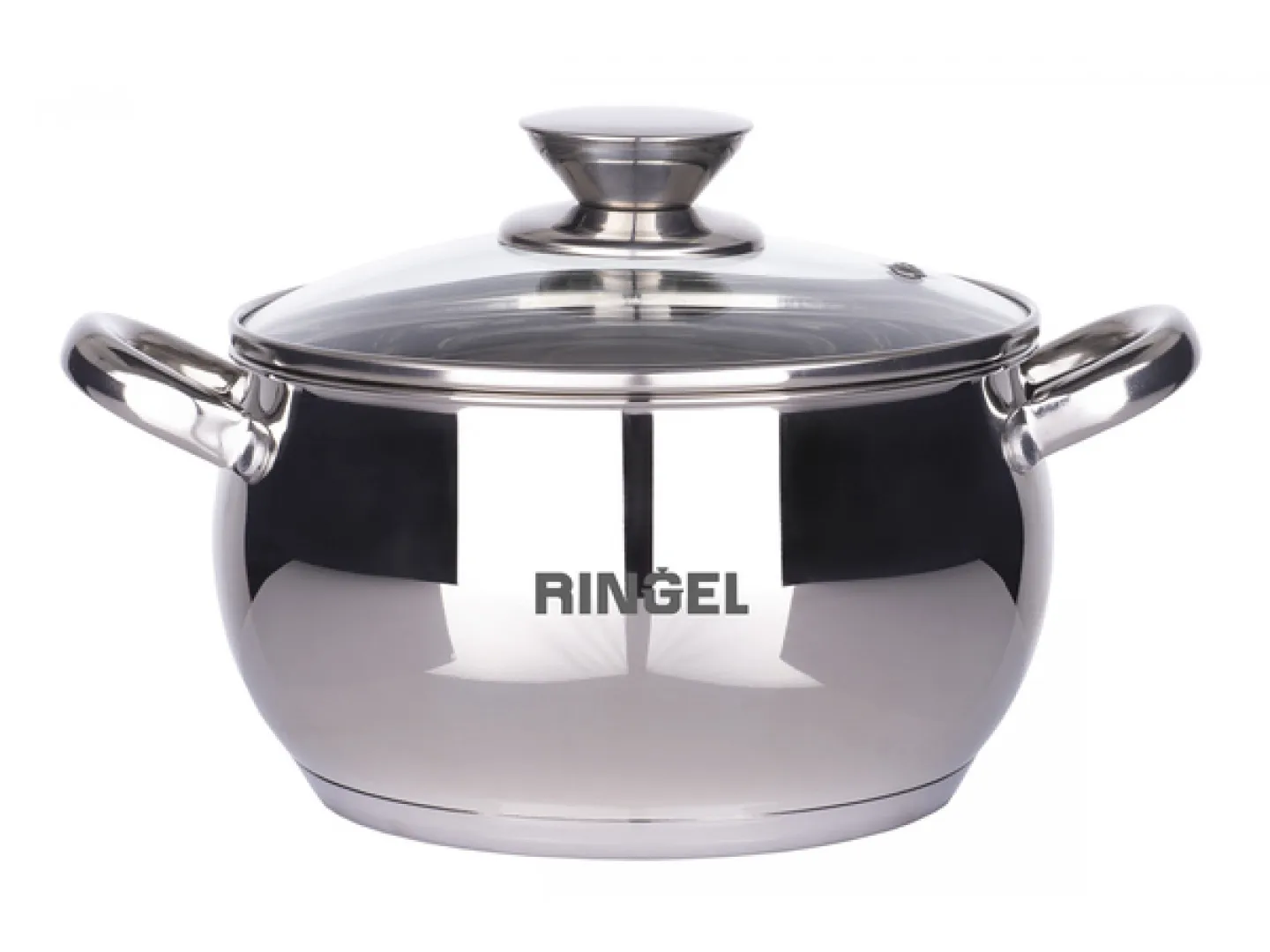 Каструля Ringel Riegel 4.75 л з кришкою (RG 2016-22) - Фото 1