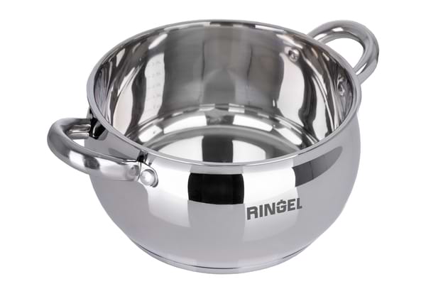 Фото - Кастрюля Ringel Riegel 4 л с крышкой (RG 2016-20)