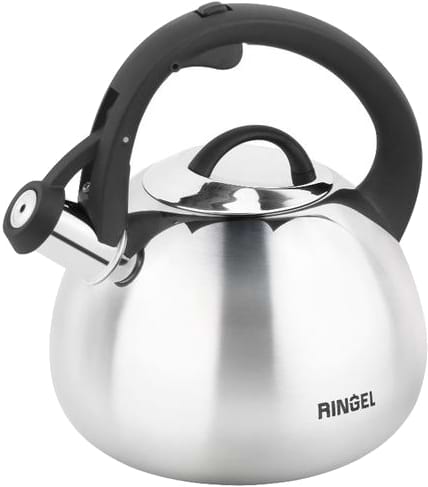 Чайник металевий Ringel Trio 2.5 л (RG-1005)