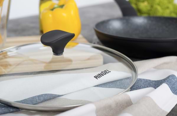 Фото - Крышка для посуды Ringel Universal 20 см (RG-9301-20)