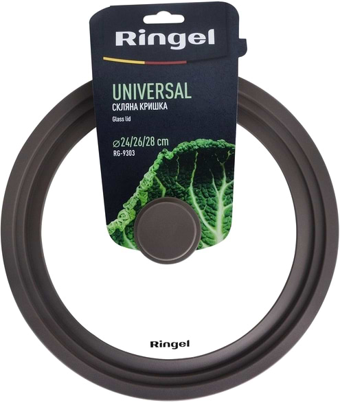 Фото - Крышка для посуды Ringel Universal (RG-9303)