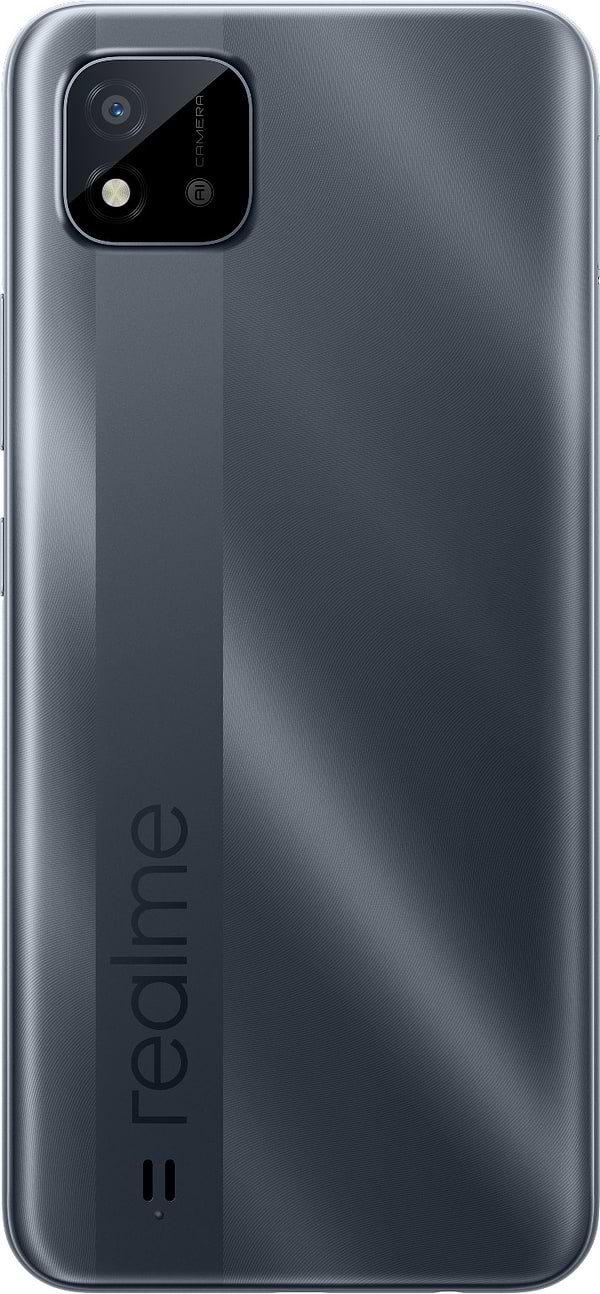 Фото - Смартфон realme C11 2021 2/32Gb Dark Grey