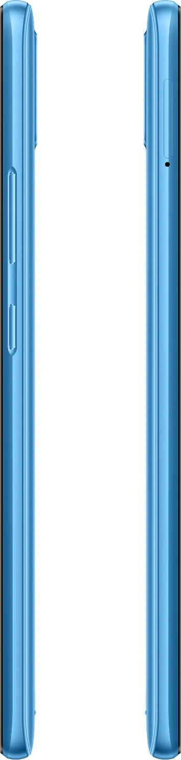 Фото - Смартфон realme C11 2021 2/32Gb Blue