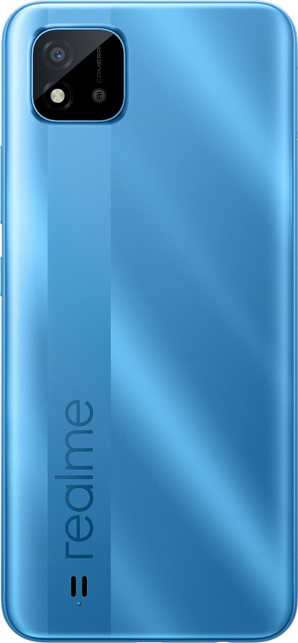 Фото - Смартфон realme C11 2021 2/32Gb Blue