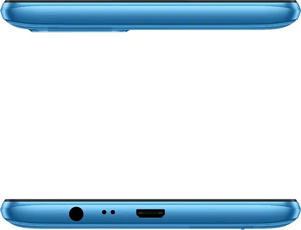 Фото - Смартфон realme C11 2021 2/32Gb Blue