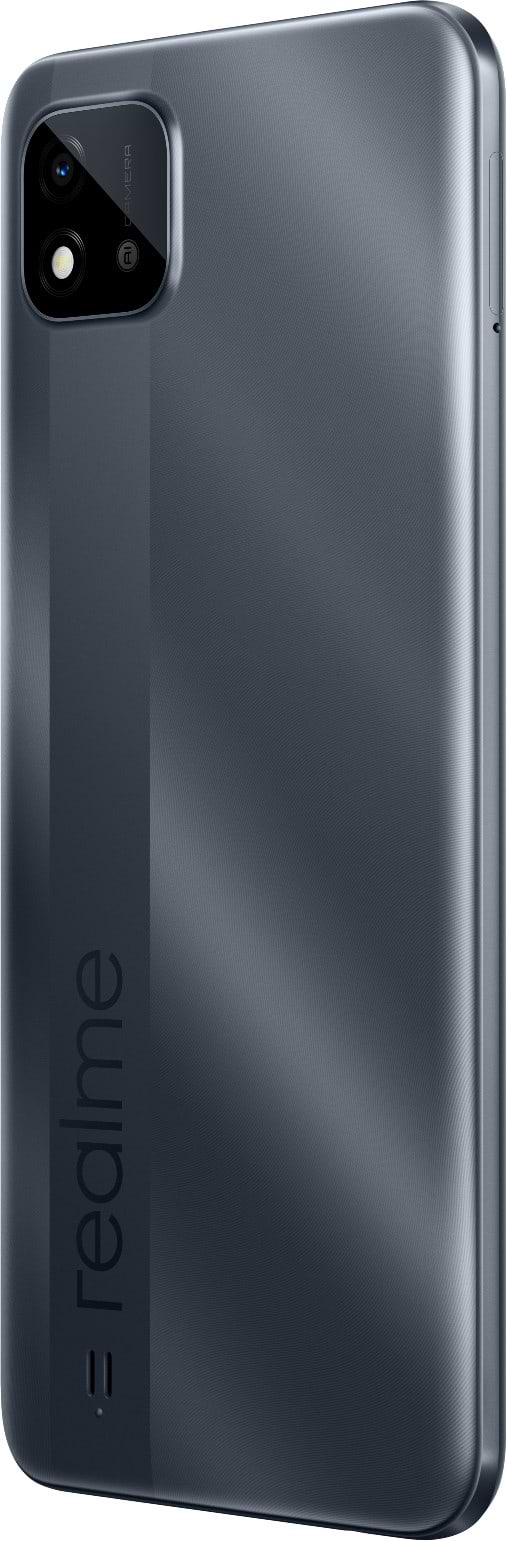 Фото - Смартфон realme C11 2021 2/32Gb Dark Grey