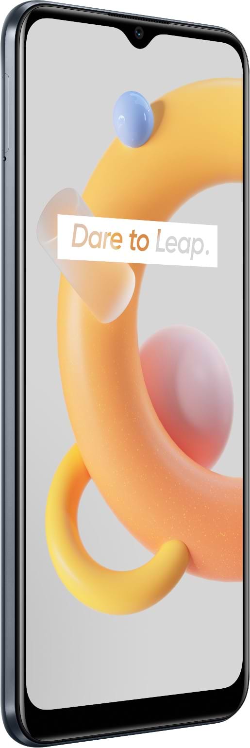Фото - Смартфон realme C11 2021 2/32Gb Dark Grey