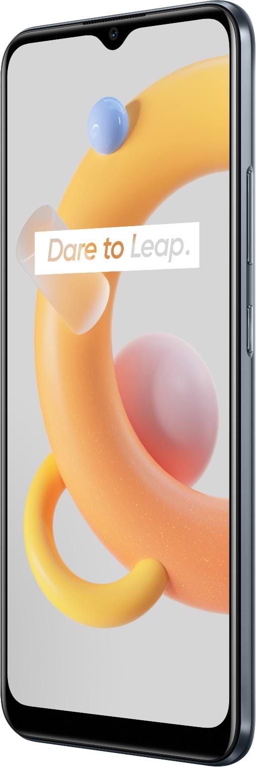 Фото - Смартфон realme C11 2021 2/32Gb Dark Grey