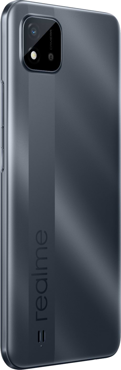 Фото - Смартфон realme C11 2021 2/32Gb Dark Grey