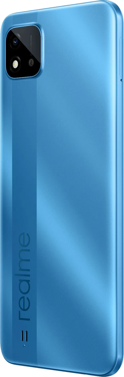 Фото - Смартфон realme C11 2021 2/32Gb Blue