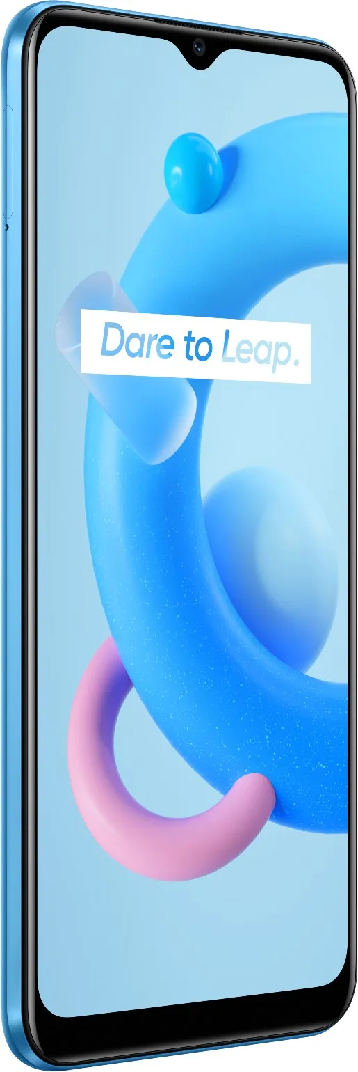 Фото - Смартфон realme C11 2021 2/32Gb Blue