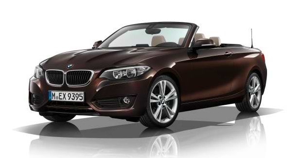 Фото - EVA килимки в салон авто EVAtech для 2 Series (F23) BMW 2013-2021 1 покоління Cabrio EU (BM54274PB4BW4RBB)