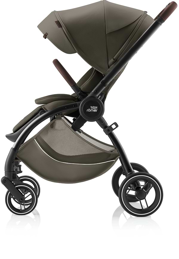 Фото - Коляска прогулочная Britax-Romer RIO Urban Olive (2000041615)