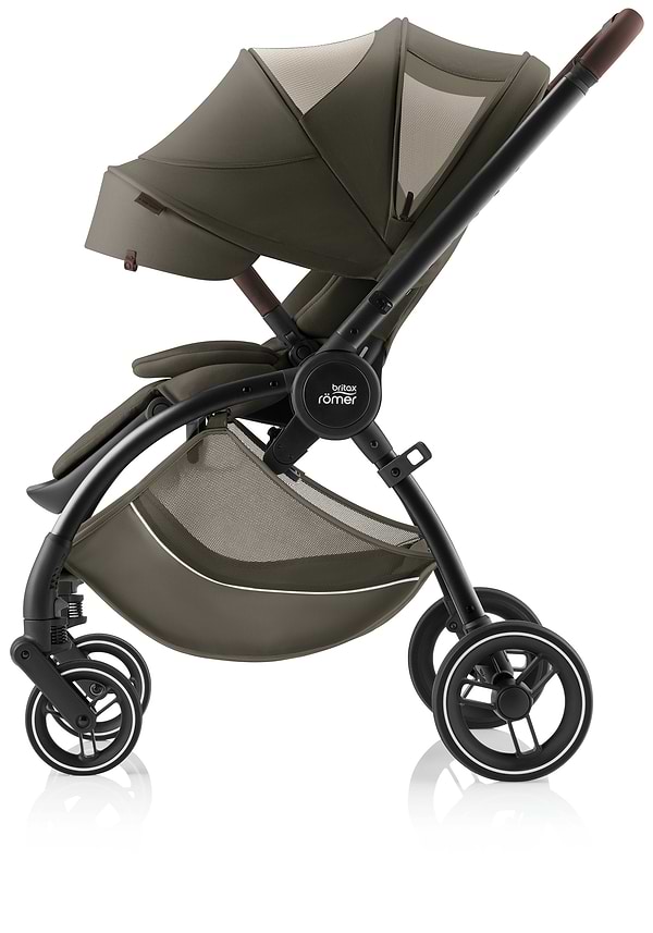 Фото - Коляска прогулочная Britax-Romer RIO Urban Olive (2000041615)