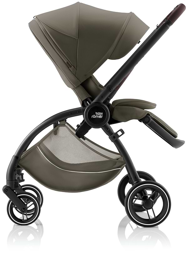 Фото - Коляска прогулочная Britax-Romer RIO Urban Olive (2000041615)