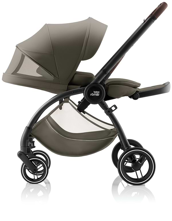 Фото - Коляска прогулочная Britax-Romer RIO Urban Olive (2000041615)