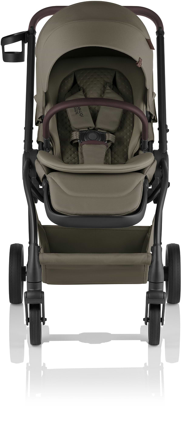 Фото - Коляска прогулочная Britax-Romer RIO Urban Olive (2000041615)