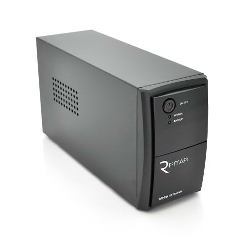 Источник бесперебойного питания Ritar Proxima-L 300W (RTP500L-UX-IEC/06799)