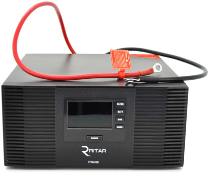Источник бесперебойного питания Ritar RTSWrl-600