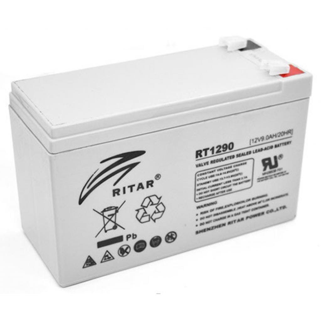 Аккумулятор для ИБП Ritar 12V 9AH (RT1290) AGM