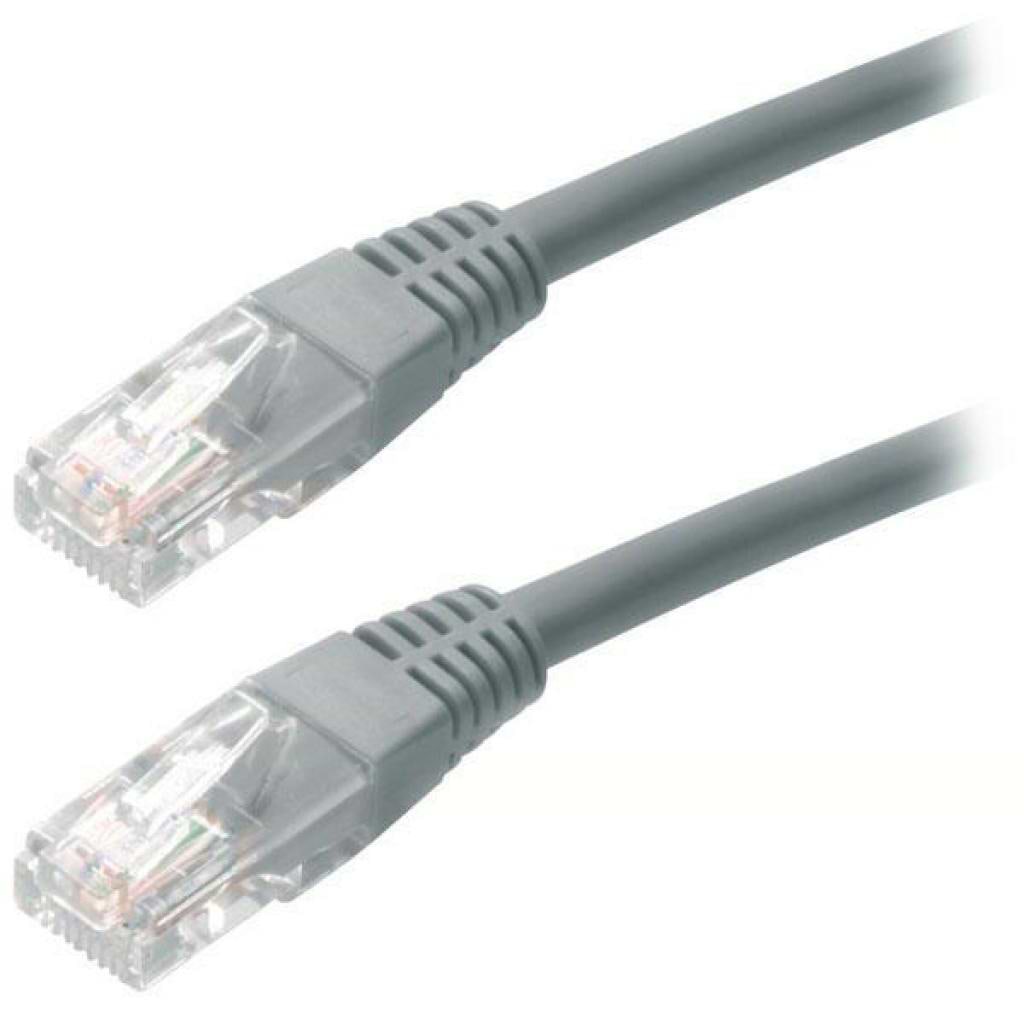 Кабель патч-корд Ritar RJ-45 Cat.5e CU 2m (0213)