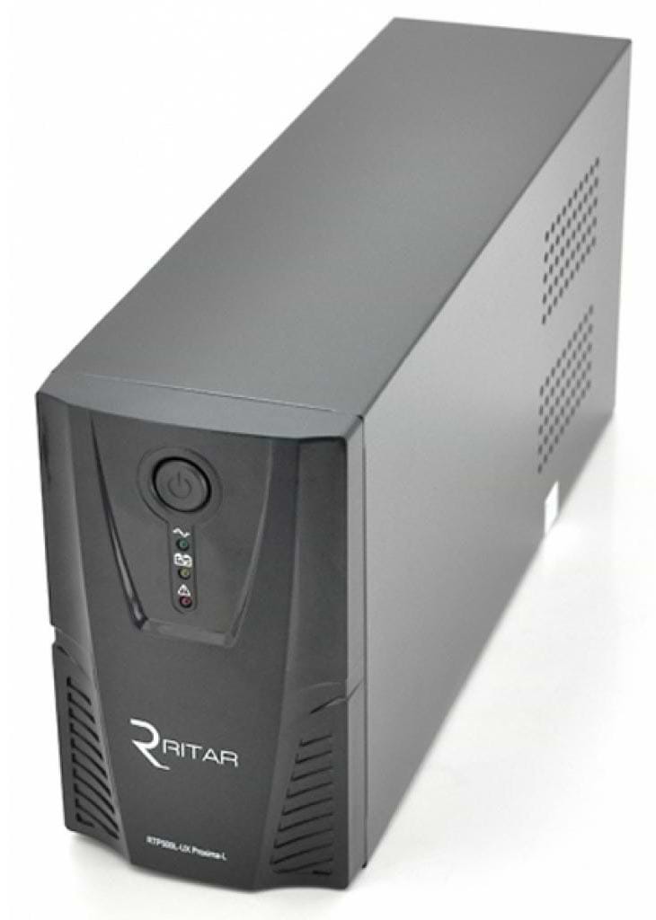 Источник бесперебойного питания Ritar RTP600L-UX-IEC