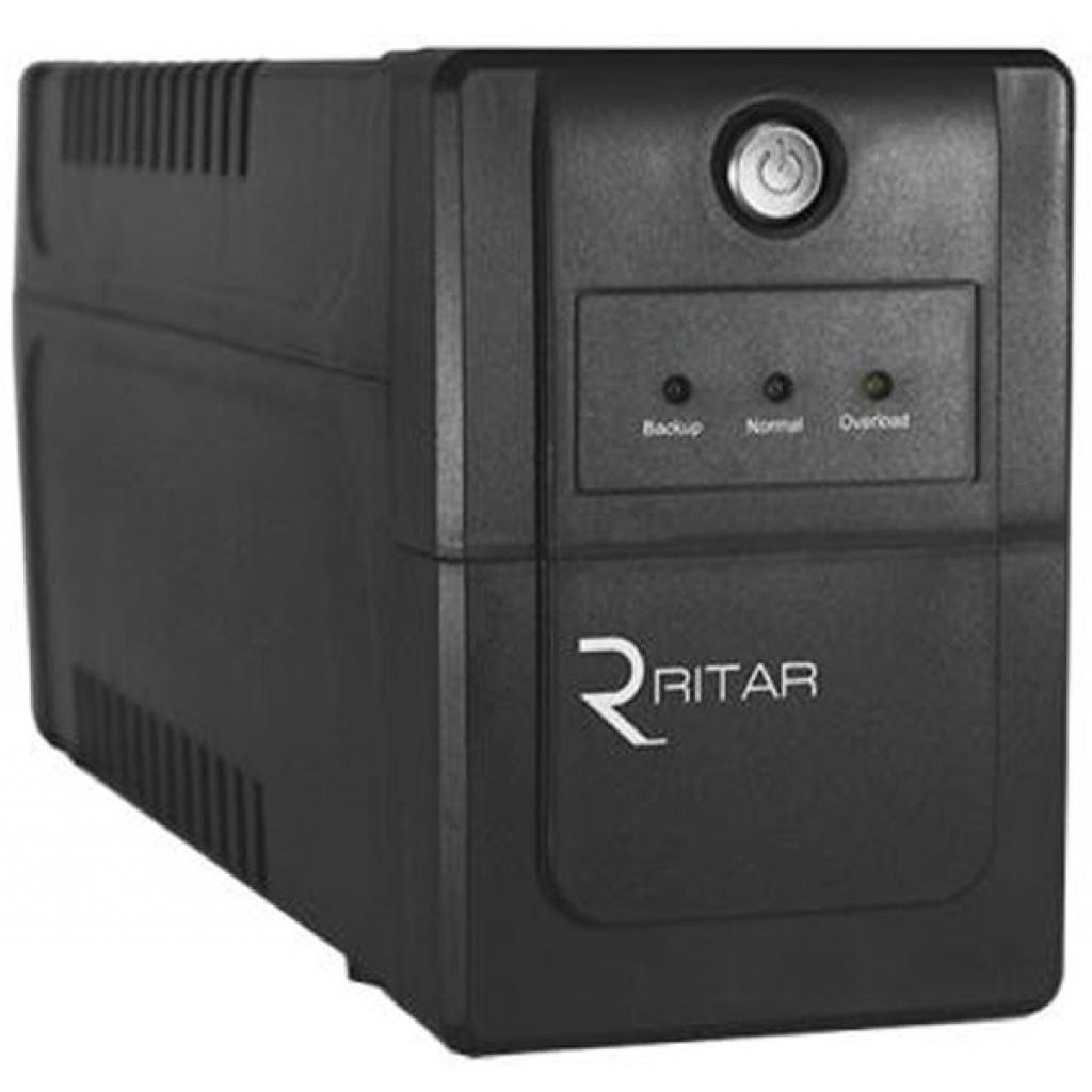 Источник бесперебойного питания Ritar RTP800L-U 480W Proxima-L (RTP800L-U)