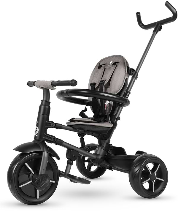 Фото - Трёхколёсный велосипед Qplay Rito Star Grey (S380-11RitoStarGrey)