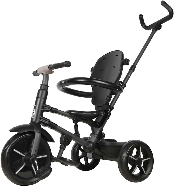 Фото - Трёхколёсный велосипед Qplay Rito Star Grey (S380-11RitoStarGrey)