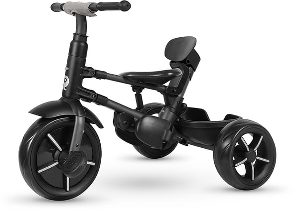 Фото - Трёхколёсный велосипед Qplay Rito Star Grey (S380-11RitoStarGrey)