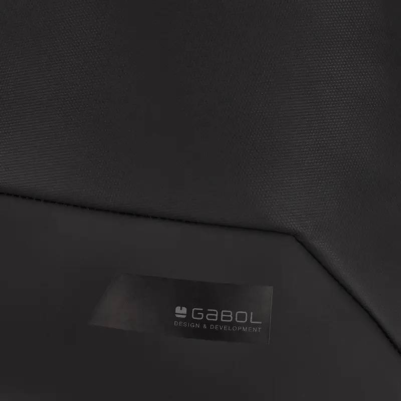 Фото - Рюкзак для ноутбуку Gabol Backpack Bonus 15L Black (413363-001)