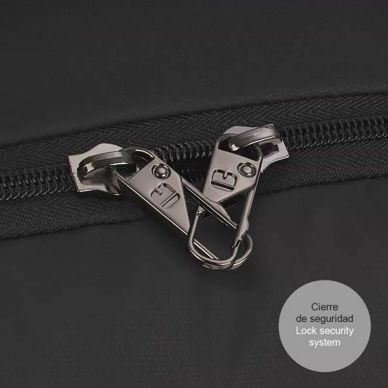 Фото - Рюкзак для ноутбуку Gabol Backpack Bonus 15L Black (413363-001)