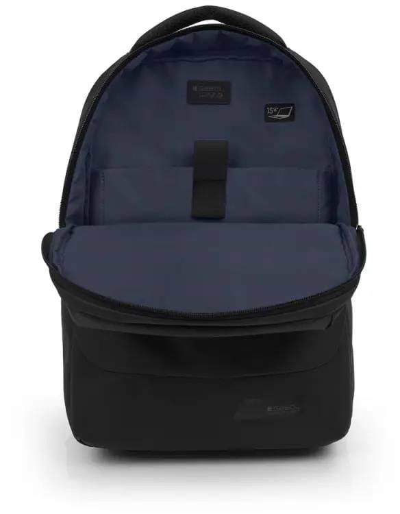 Фото - Рюкзак для ноутбуку Gabol Backpack Bonus 15L Black (413363-001)