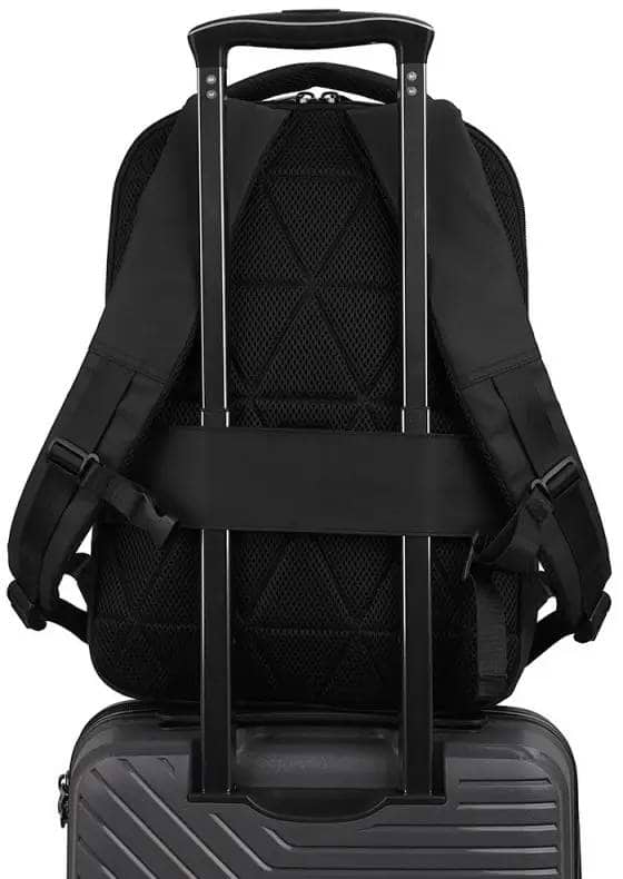 Фото - Рюкзак для ноутбуку Gabol Backpack Bonus 15L Black (413363-001)