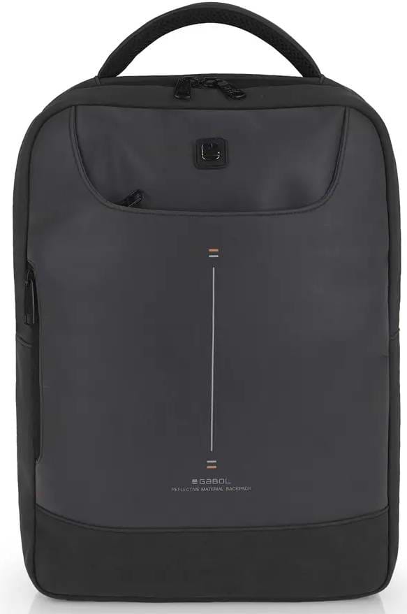 Рюкзак для ноутбуку Gabol Backpack Reflect 14L Grey (412455-016)