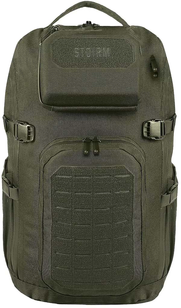 Фото - Рюкзак тактический Highlander Stoirm 40L Tactical Pack Rangeer Green (TT218-RG) Фото - Рюкзак тактический Highlander Stoirm 40L Tactical Pack Rangeer Green (TT218-RG)