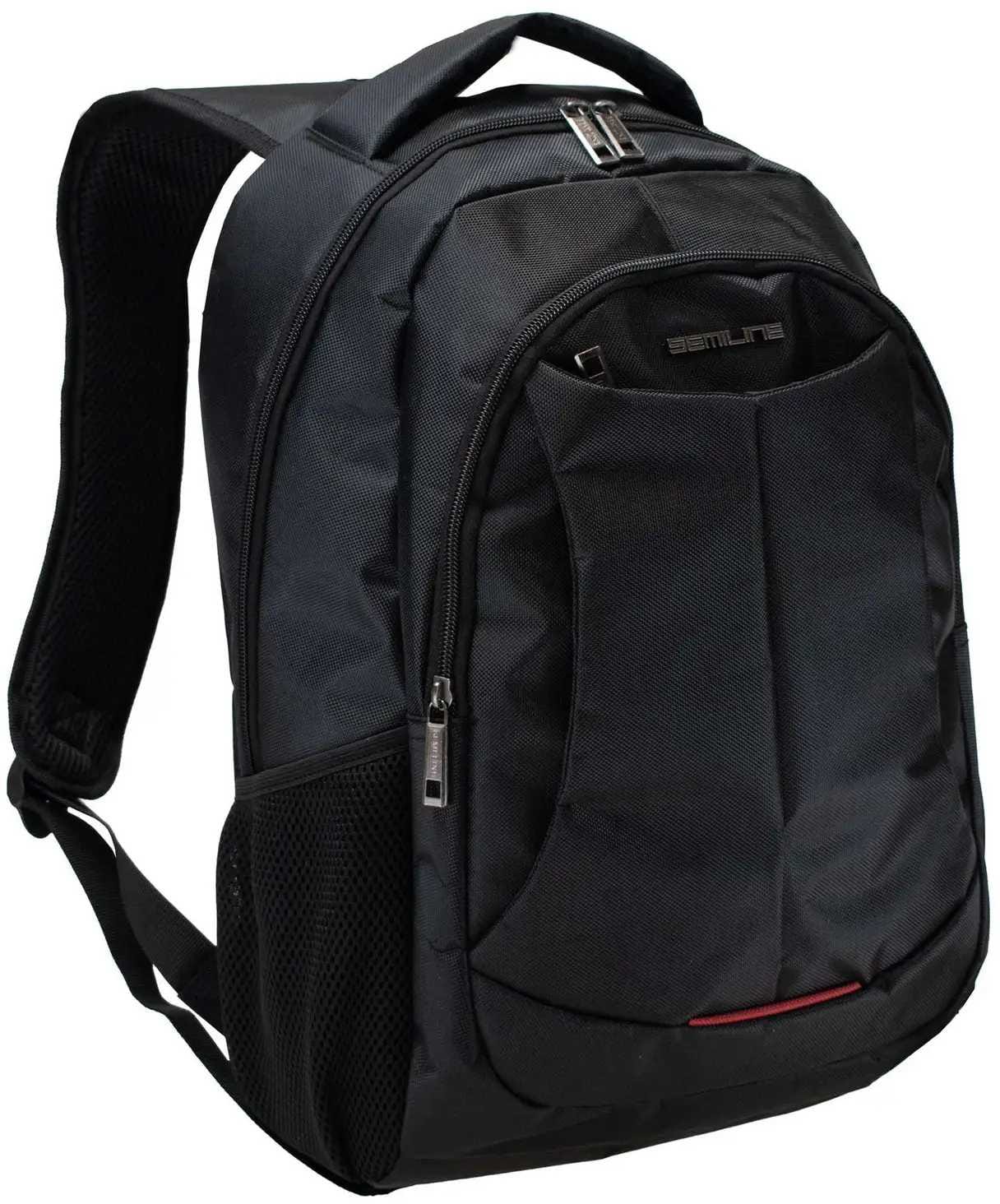 Рюкзак городской Semi Line 16 Black (J2060-0)