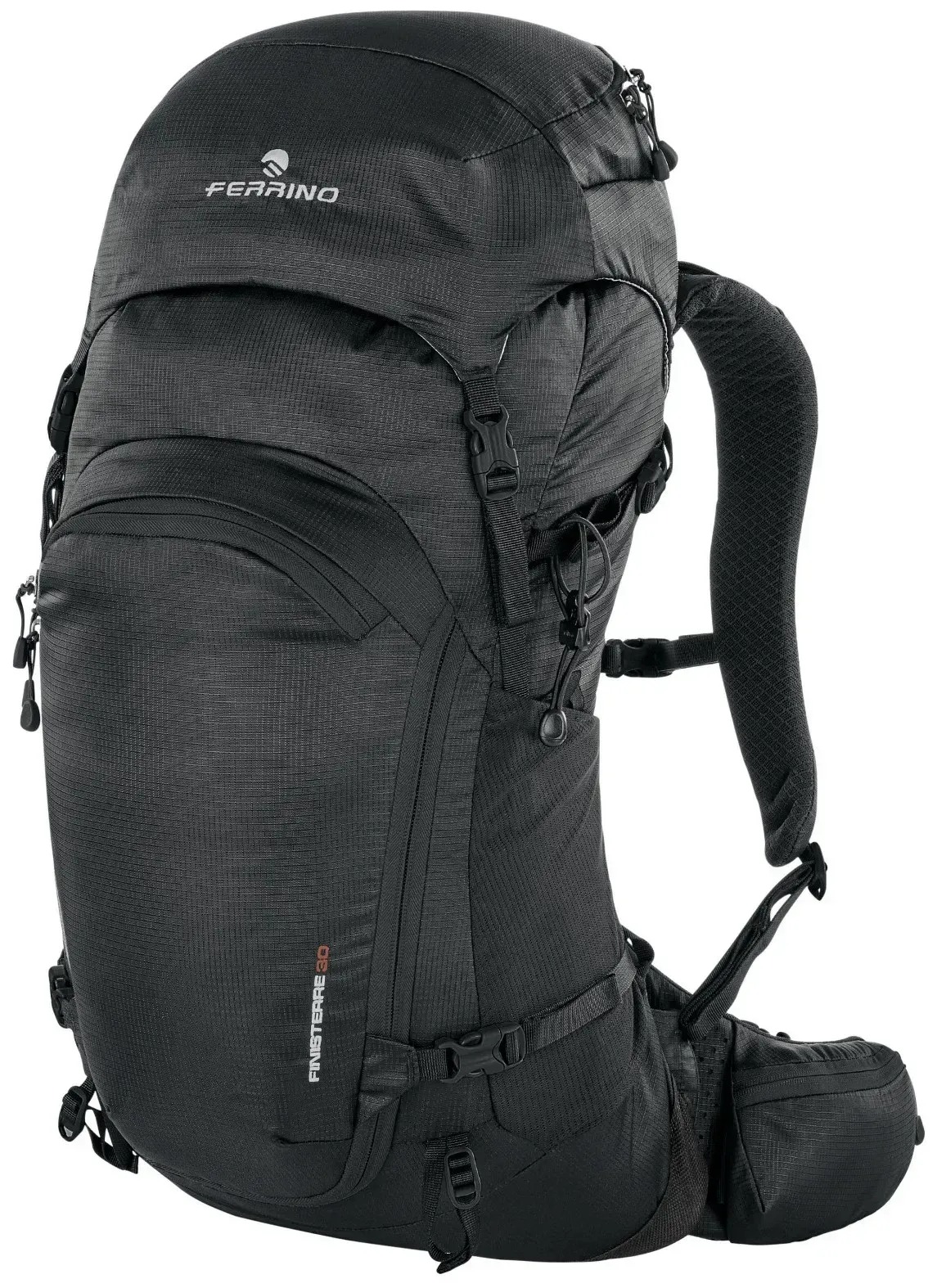 Туристический рюкзак Ferrino Finisterre 30L Black (75746QCC)