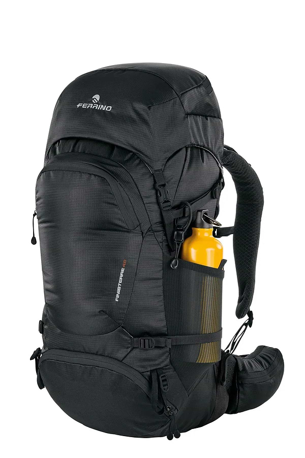 Фото - Туристичний рюкзак Ferrino Finisterre 48L Black (75754QCC)