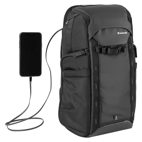 Фото - Рюкзак для фотокамеры со смен.объективом Vanguard VEO Adaptor S41 Black (VEO Adaptor S41 BK)