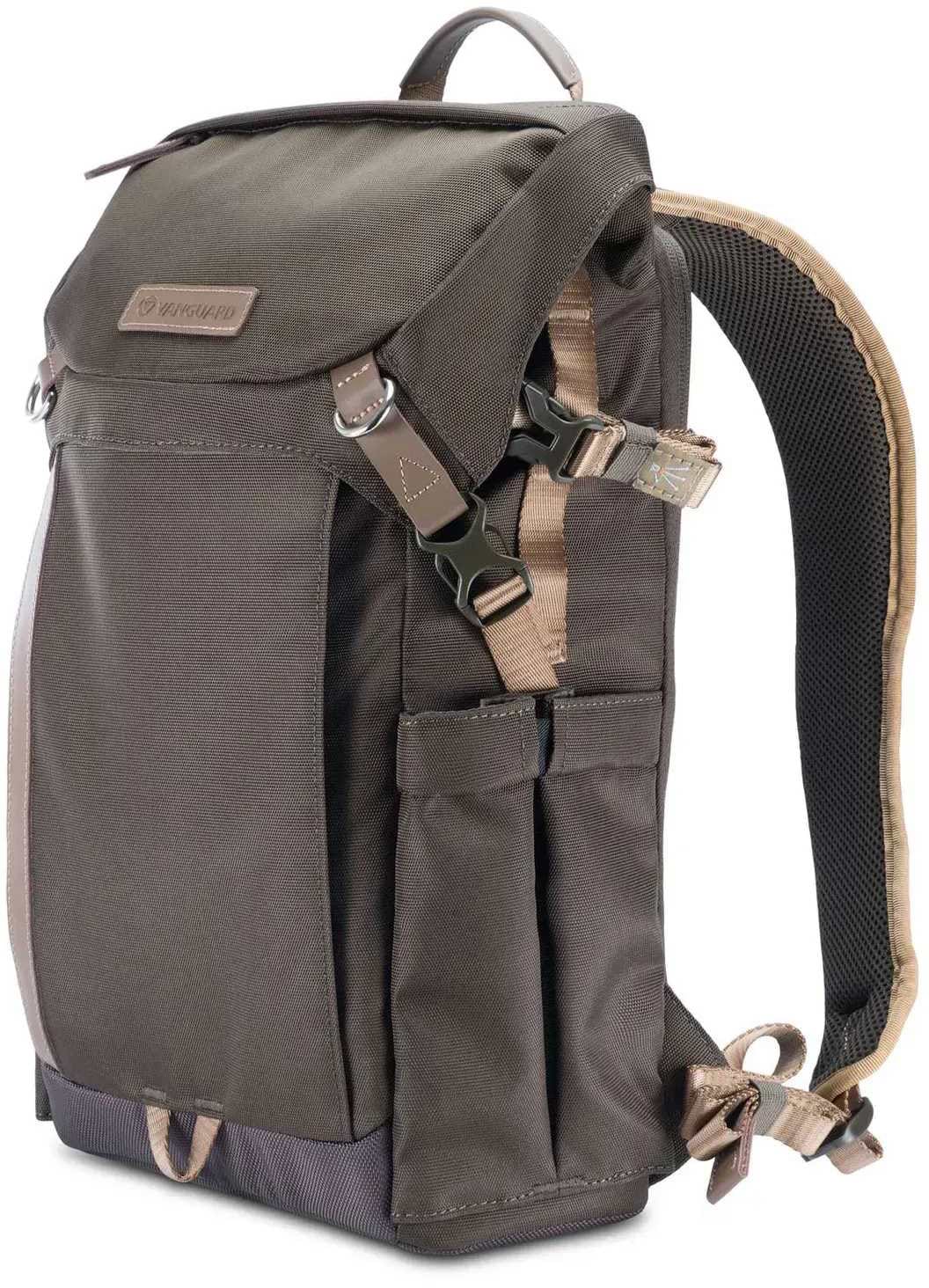 Рюкзак для фотокамеры со смен.объективом Vanguard VEO GO 42M Khaki-Green (VEO GO 42M KG)