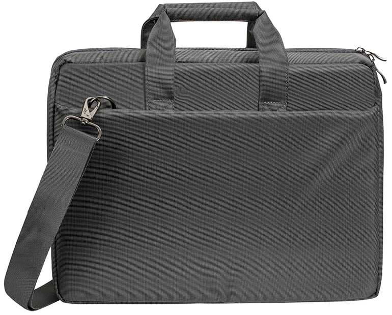 Сумка для ноутбука RIVACASE 8231 Grey - Фото 1