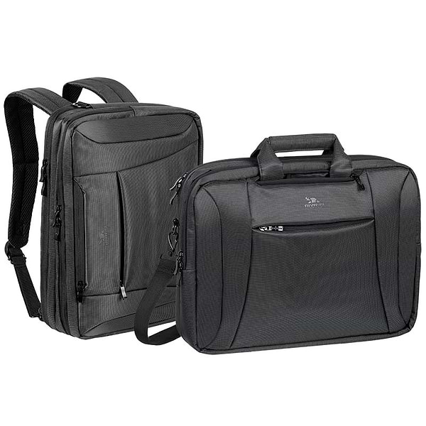 Фото - Сумка для ноутбуку RIVACASE 8290 (Charcoa Blackl)
