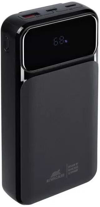 Батарея мобильная RIVACASE 20000 mA QC/PD 22,5 Вт (VA2221 Black)