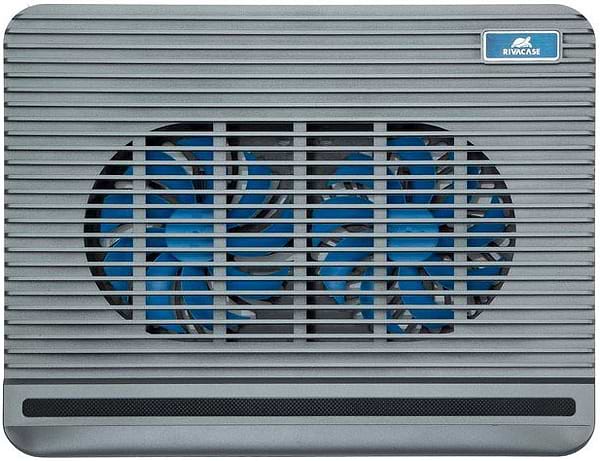 Фото - Підставка під ноутбук охолоджуюча RIVACASE 5555 Silver