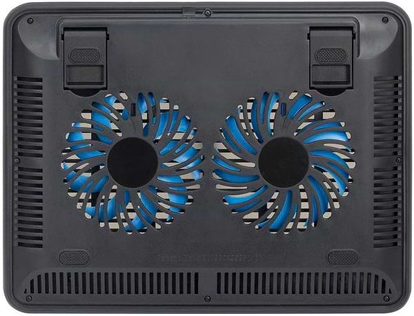 Фото - Підставка під ноутбук охолоджуюча RIVACASE 5555 Silver