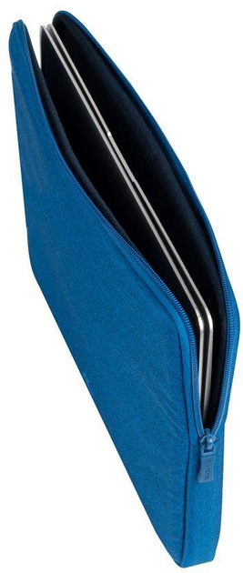 Фото - Чохол для ноутбуку RIVACASE 7703 Azure Blue