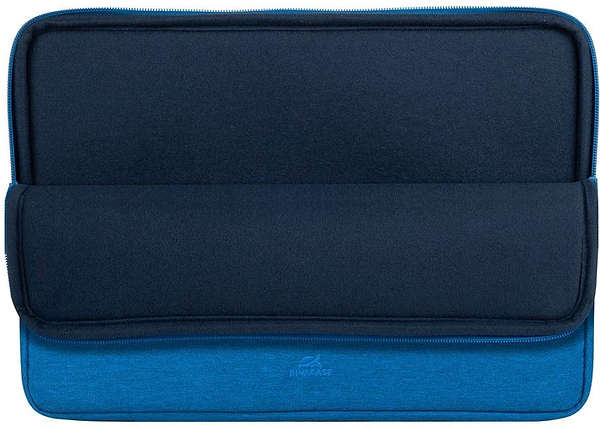 Фото - Чохол для ноутбуку RIVACASE 7703 Azure Blue
