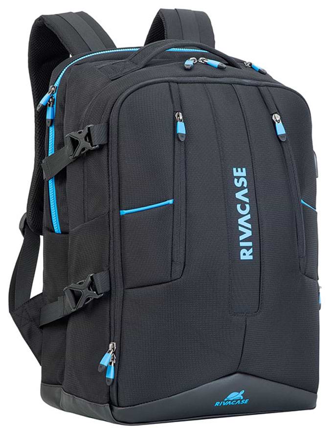 Рюкзак для ноутбука RIVACASE 7860 (Black) - Фото 1